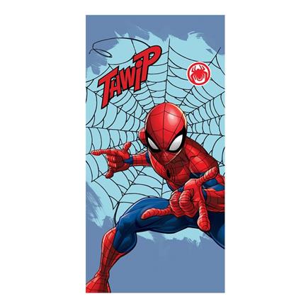 Spiderman strandlaken