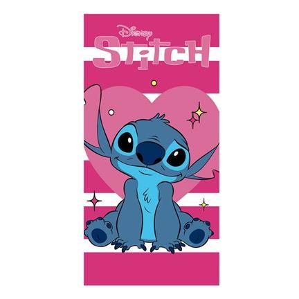 Stitch strandlaken