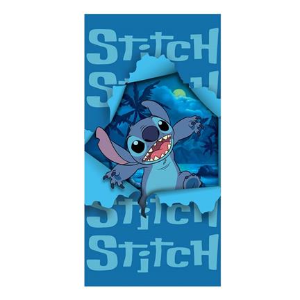 Stitch strandlaken