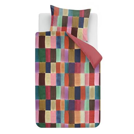 Oilily Fiesta Blocks dekbedovertrek