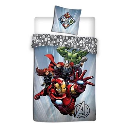 Avengers dekbedovertrek