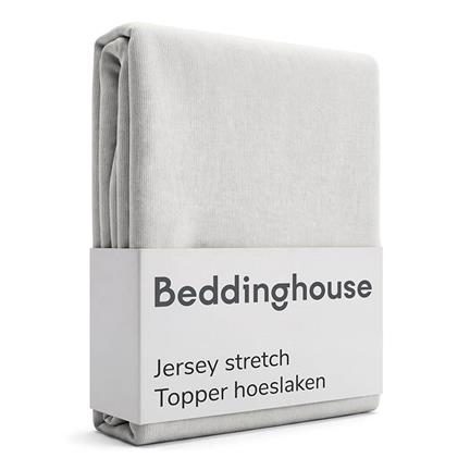 Beddinghouse jersey stretch topper hoeslaken