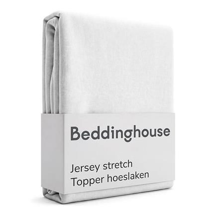 Beddinghouse jersey stretch topper hoeslaken