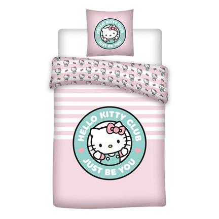 Hello Kitty dekbedovertrek