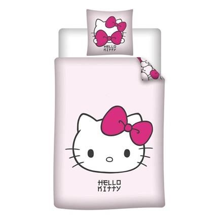 Hello Kitty dekbedovertrek