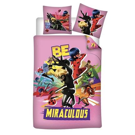 Miraculous dekbedovertrek