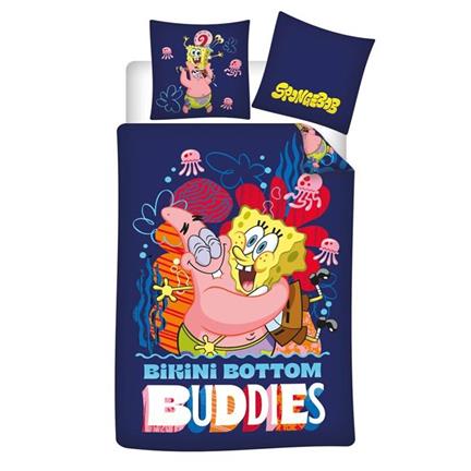 Spongebob Squarepants dekbedovertrek