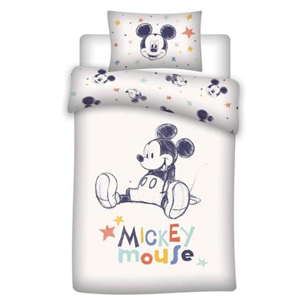Mickey Mouse dekbedovertrek