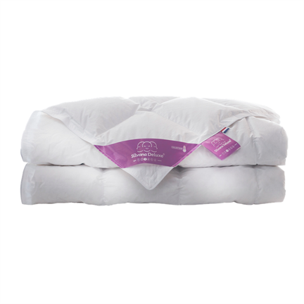 Silvana Deluxe medium-koel donzen dekbed