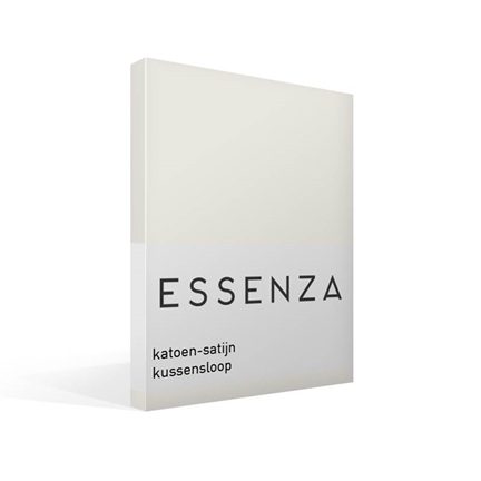 Essenza Satin kussensloop