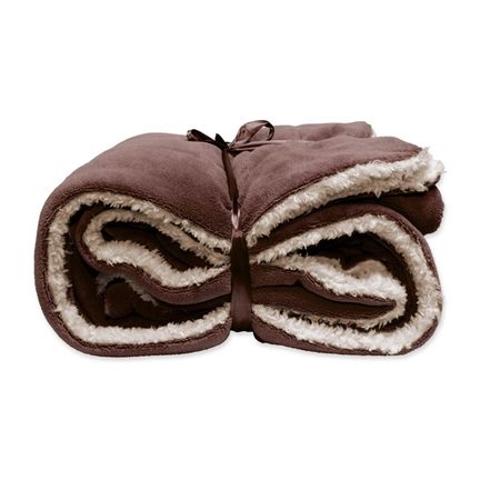 Catalonia Zeemeermindeken - Fleece Slaapzak Dekens 155x48 Cm