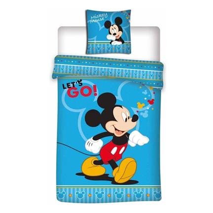 Disney Mickey dekbedovertrek