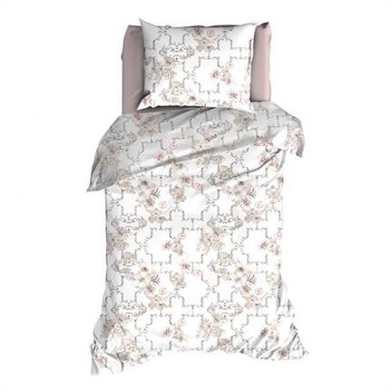 Taupe/Rose