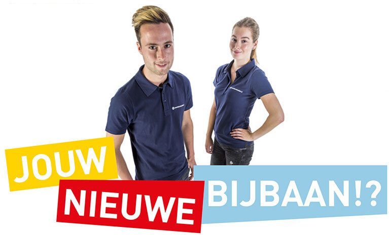 Jouw nieuwe bijbaan!?